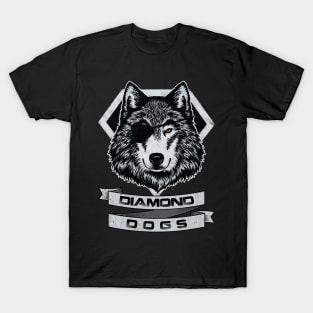 DIAMOND DOGS T-Shirt